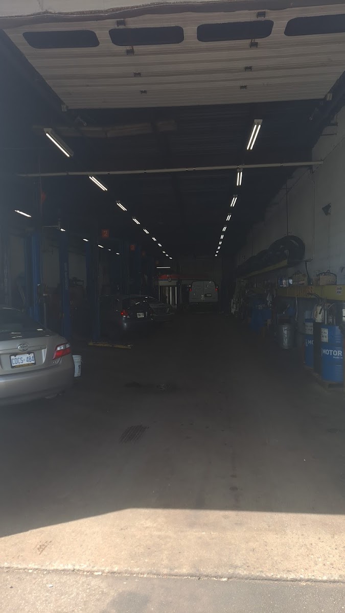 Auto Express & Muffler Shop, 1529 Warden Avenue